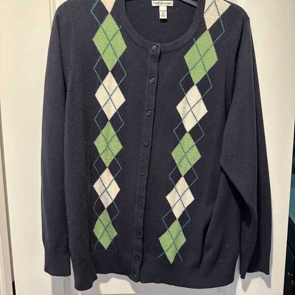 croft & barrow Sweaters - Women's Cardigan